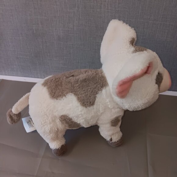 Disney Store Authentic Pua Moana Pig Plush Stuffed Animal Toy - Picture 4 of 8